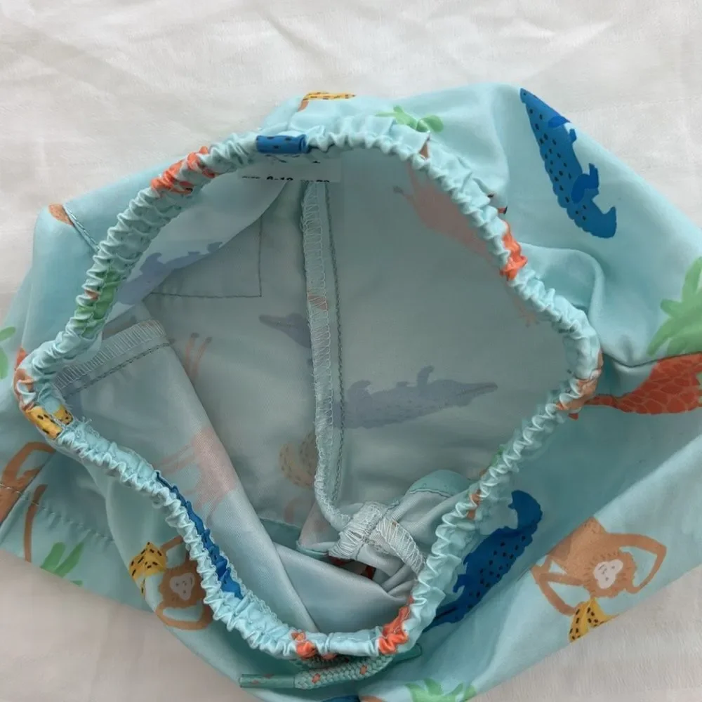 Zara boys swim trunks